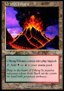 Volcan de Urborg